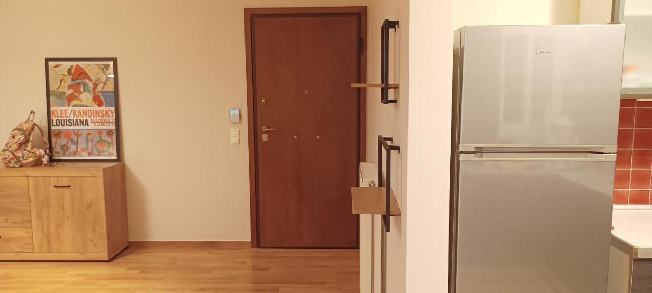 Filoxenia House Marousi -Private Parking- Apartman Athén Kültér fotó