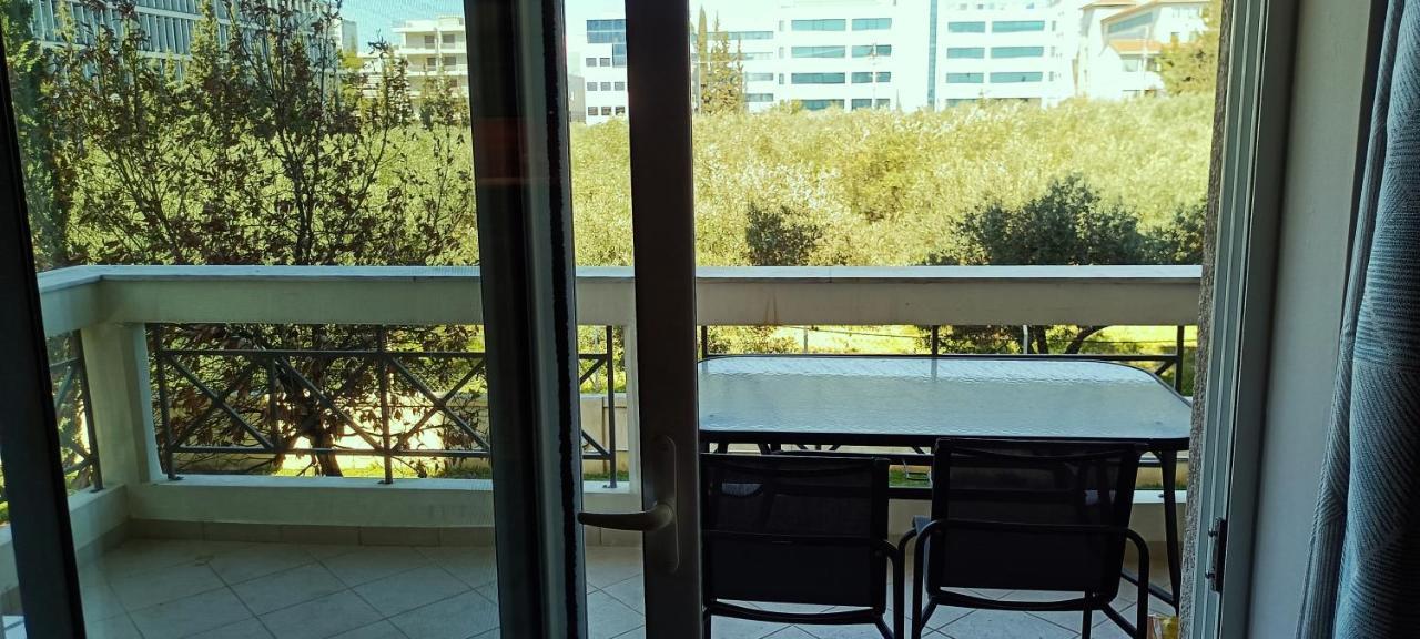 Filoxenia House Marousi -Private Parking- Apartman Athén Kültér fotó