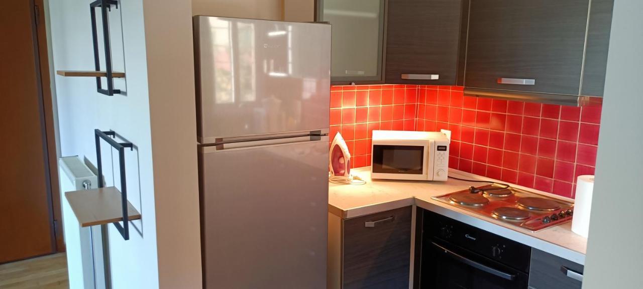 Filoxenia House Marousi -Private Parking- Apartman Athén Kültér fotó