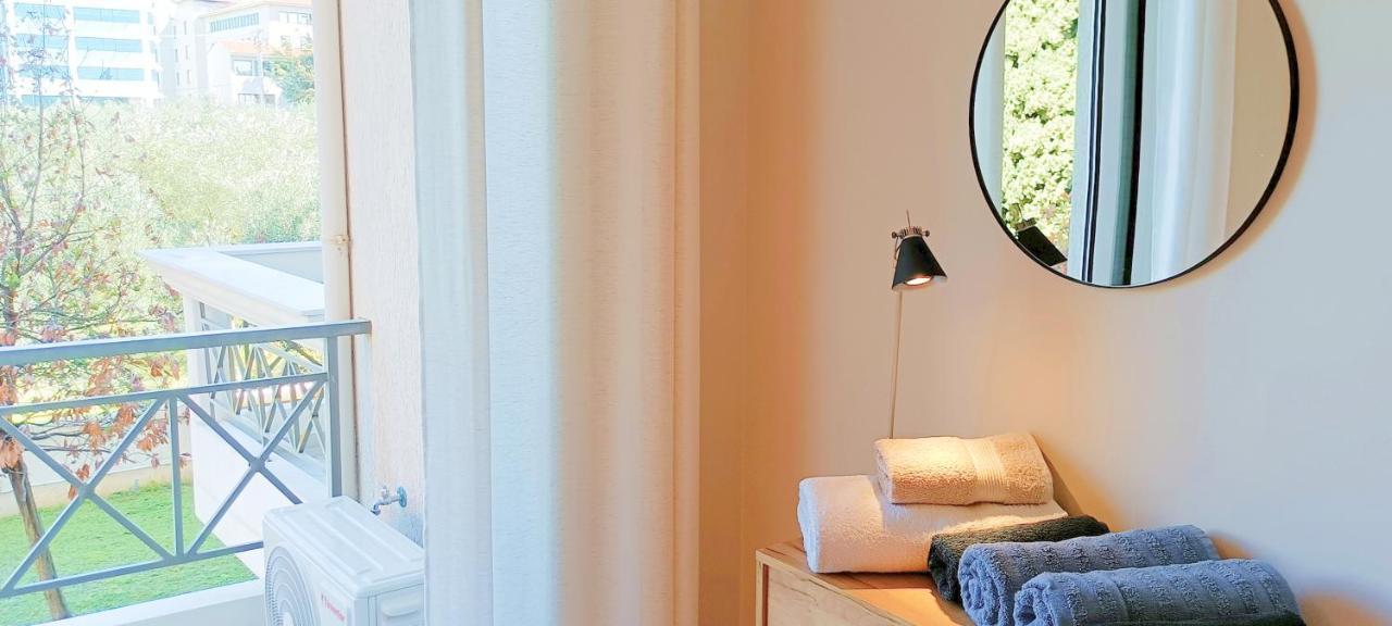 Filoxenia House Marousi -Private Parking- Apartman Athén Kültér fotó