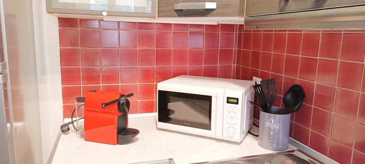 Filoxenia House Marousi -Private Parking- Apartman Athén Kültér fotó