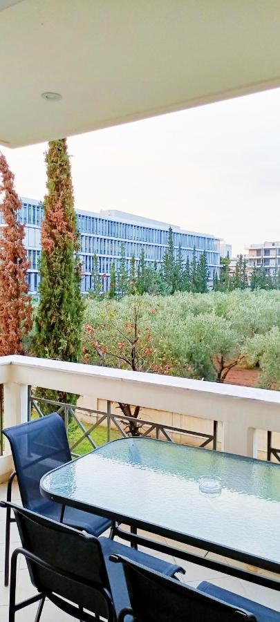 Filoxenia House Marousi -Private Parking- Apartman Athén Kültér fotó