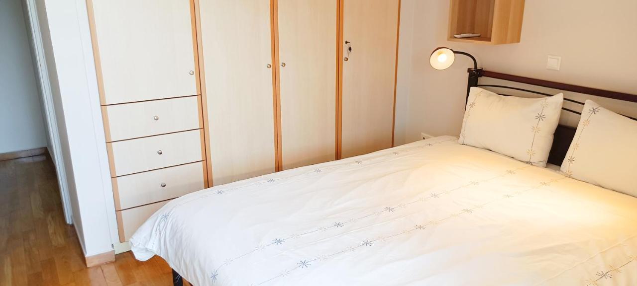 Filoxenia House Marousi -Private Parking- Apartman Athén Kültér fotó